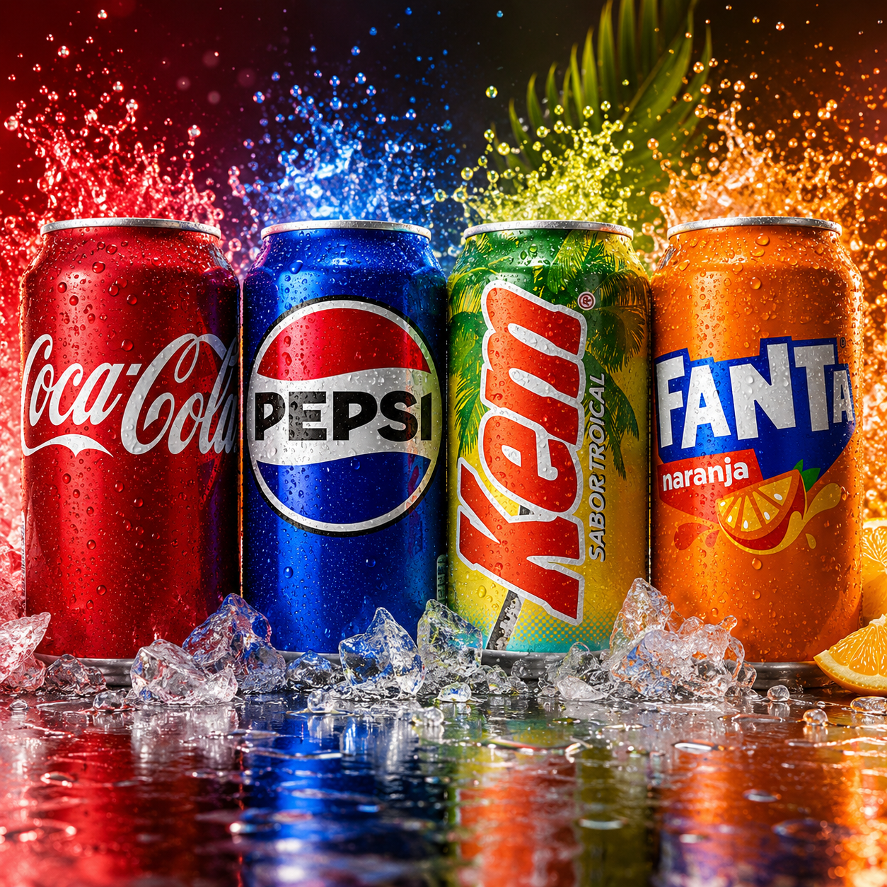 Categoría Bebidas