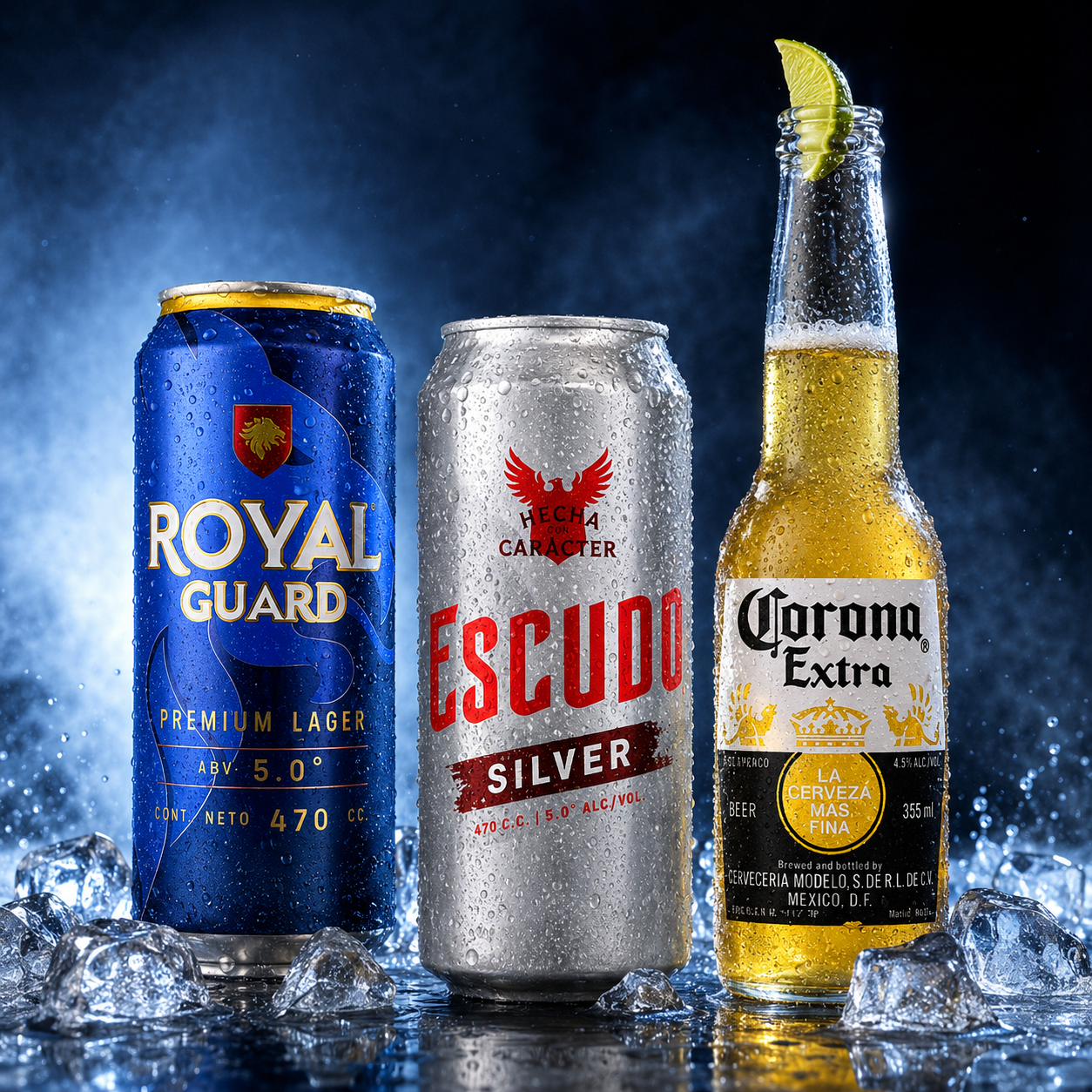 Categoría Cervezas